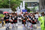 한국-캐나다 수교 50주년을 맞아 양국 간의 우정과 친선을 기리는 수교 50주년 기념대회가 지난 8일 낮 12시부터 세종문화회관 세종홀과 광화문 광장 일대에서 성대하게 펼쳐졌다.