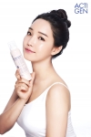이유리의 스마트 버블 클렌저 엑티젠(ACTIGEN)이 홈쇼핑을 통해 첫 론칭한다.