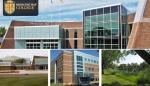 테솔자격증 발급기관인 캐나다 Medicine Hat College 공립대학 전경