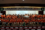 Tourism Universiade가 동명대에서 개최됐다.