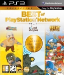소니컴퓨터엔터테인먼트코리아는 PlayStation3용 Best of PlayStation®Network Vol. 1을 26일 발매한다.