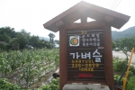 한국소셜미디어진흥원은 맛집 베스트 10을 선정하고 이를 순차적으로 선보이며, 마지막 열번째로 봉평에 위치한 가벼슬을 소개한다.
