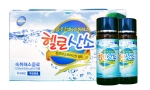 농업회사법인 이조은산소는 헬로산소 숙취음료를 8월 5일 출시한다고 밝혔다.