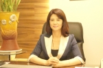 독도강치복원국민운동본부 정영옥 대표