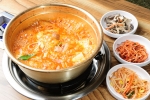 노란냄비 대표메뉴 돼지김치찌개