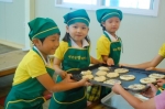대관령체험학교 - 빵 만들기 체험