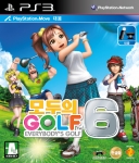 소니컴퓨터엔터테인먼트코리아는 PlayStation3용 모두의 GOLF 6’의 한글 버전을 오는 8월 20일 발매한다.