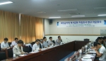 군산대 새만금연구원이 새만금지역 역사문화자원 조사연구 보고회를 개최했다.