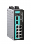 산업용 네트워킹 솔루션의 선도적 공급업체인 Moxa는 새로운 기가비트 성능의 사이버 보안 제품군인 EDR-810 시리즈를 발표하였다.