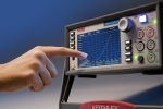 키슬리 인스트루먼트는 용량성 터치스크린 그래픽 사용자 인터페이스를 내장한 최초의 벤치탑 소스 측정 SMU 계측기를 발표했다.