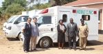 기아차가 아프리카 말라위에 보건센터를 완공했다고 밝혔다.