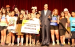 한국수출입은행의 14일 사회공헌 프로그램 ‘희망씨앗’은 다문화 어린이를 위한 금융교육 뮤지컬과 경제금융교실에 총 3500만원을 후원했다고 15일 밝혔다.