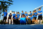 군산대학교 자동차연구 동아리 KUMC가 2013 전국 대학생 자작자동차대회 포뮬러 부문에서 종합우승을 차치했다.