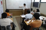 신우성논술학원에서는 8월과 9월에 주말 논술특강을 운영하고 9월 14일부터 9일 연속으로 추석연휴 논술캠프를 진행한다.