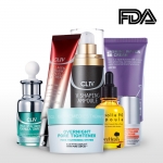아미코스메틱 화장품들이 미국 FDA 인증을 획득했다.