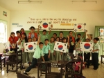 한국로타리청소년연합 청소년 교육봉사활동