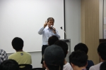 한국보건복지인력개발원 부산사회복무교육센터는 한국사회의 현실과 사회복지의 미래라는 주제로 특강을 개최하였다.