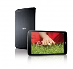 LG TAKES ON GLOBAL TABLET MARKET WITH LG G PAD 8.3