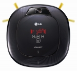LG Electronics (LG) will showcase its latest square robotic vacuum cleaner, the Smart HOM-BOT SQUARE