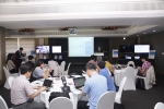 Vidyo 기자 간담회 전경