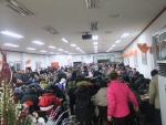참좋은친구들이 추석 서울역 노숙자들을 위한 ‘2013 추석희망 큰 잔치’를 진행한다.