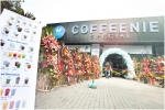 커피니가 국내 시장에서의 빠른 성장세를 발판삼아 중국 시장으로 진출했다.