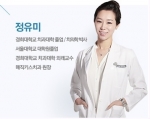Dr. Jung (Ph.D,MBA,DMD), the chief dentist  of Magic Kiss dental clinic
