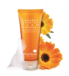 퓨어힐스가 여드름 예방 의약외품 폼클렌저 카렌듈라 퓨리파잉을 출시했다.