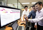 SK텔레콤과 NSN이 빠른 데이터 처리뿐 아니라 고객 맞춤형 서비스가 가능한 미래 기지국 기술 지능형 기지국을 LTE 및 LTE-A 환경에서 세계 최초로 개발을 완료하고 시연에 성