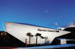 알펜시아 리조트 콘서트홀 외관, 알펜시아 가을 재즈 콘서트가 개최된다.