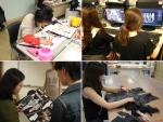 서울패션직업전문학교가 구직자를 위한 내일배움카드제로 패션디자인 중급, 고급과정을 11월 4일에 개강한다.