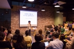 마인드프리즘, 제2차 정혜신의 공개상담실 진행 현장