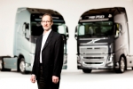한국-스웨덴 교통안전 포럼에 자동차 생산업체로 유일하게 연사를 맡은 볼보트럭의 교통 및 제품안전 총괄 본부장인 칼 요한 암키스트 (Carl Johan Almqvist)