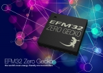 실리콘랩스가 EFM32 ZERO GECKO를 출시한다.