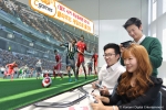 LG유플러스가 KONAMI와 손잡고 세계적인 인기 축구 게임 월드 사커 위닝일레븐 2014를 클라우드 게임 C-games를 통해 첫 선을 보인다.