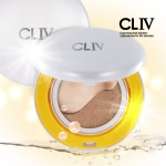 아미코스메틱의 4단계 안전 솔루션 더마 브랜드 CL4에서 리바이탈라이징 C 커버 쿠션(12g_32,000원)을 출시했다.