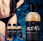 리얼버진은 올리브오일과 젤라틴의 조합으로 수분막을 형성하여 샤워 후 24시간 동안 촉촉함을 느낄 수 있는 여성청결제이다.