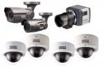 WEBGATE  released new HD-SDI camera models that support one cable solution. One cable solution suppo