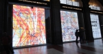 Nemaf art exhibition, 이재중외 7인 페인트월