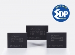 반도체 업계 최초로 환경성적표지 인증을 획득한 SK하이닉스의 20나노급 4기가비트(Gb) DDR3 D램