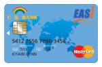 마스타카드와 CB Bank가 미얀마 최초 선불 트래블 카드를 선보였다.