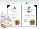 물티슈 기업 몽드드가 국제표준화기구의 인증규격인 ISO 9001과 ISO 14001을 받아 화제다.