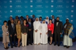 카타르 도하에서 개최된 세계교육혁신회의에 전 세계 각국 교육부 장관들이 참석하여, 교육 분야의 우수관행 및 혁신의 중요성에 대한 의견을 나눴다.
