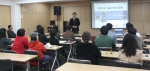대구사회복무교육센터에서는 1일 오전 직무교육 현장실습기관인 남구 남산동 남산기독종합사회복지관에서 찾아가는 간담회를 열었다.