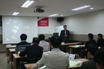 호원대학교 산학관 커플링사업단이 한국산업단지공단 익산지사와 공동으로 산학관커플링사업 워크샵을 5일 개최했다.