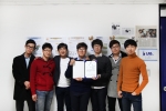 2013년 창의적 교육-훈련장비/매체개발경진대회에서 한국기술교육대 김상연 컴퓨터공학부 교수 연구팀이 대상을 수상했다.