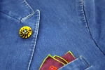 DAISHIN's 5-Axis Machined Solid Pin Badge Online Shop “AEROPins” Grand Open!