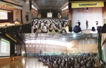 2012년도 알바천국과 서울시가 함께 한 청소년 희망콘서트 현장.
