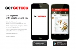 위치기반 캐주얼 소모임 서비스 앱 겟게더가 출시됐다.