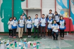 삼성카드는 CGV와 함께 아이들이 안전하게 뛰어놀 수 있는 공간 마련을 위해 구세군 서울후생원에 옥상 놀이터를 마련하였다. 지난 10월 28일에는 삼성카드 임직원들이 서울후생원을 